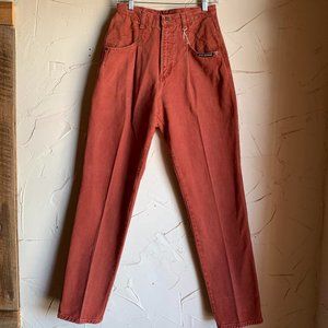 Vintage "Rockies"  Rocky Mountain Jeans